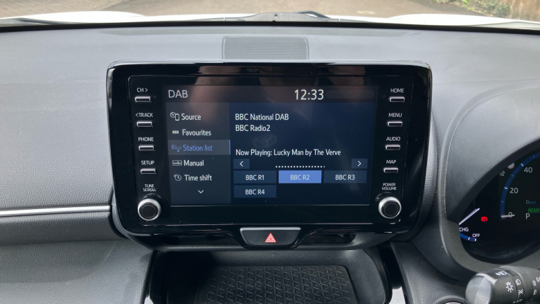 Toyota Yaris Cross 1.5 Hybrid Design 5dr CVT Hybrid Estate